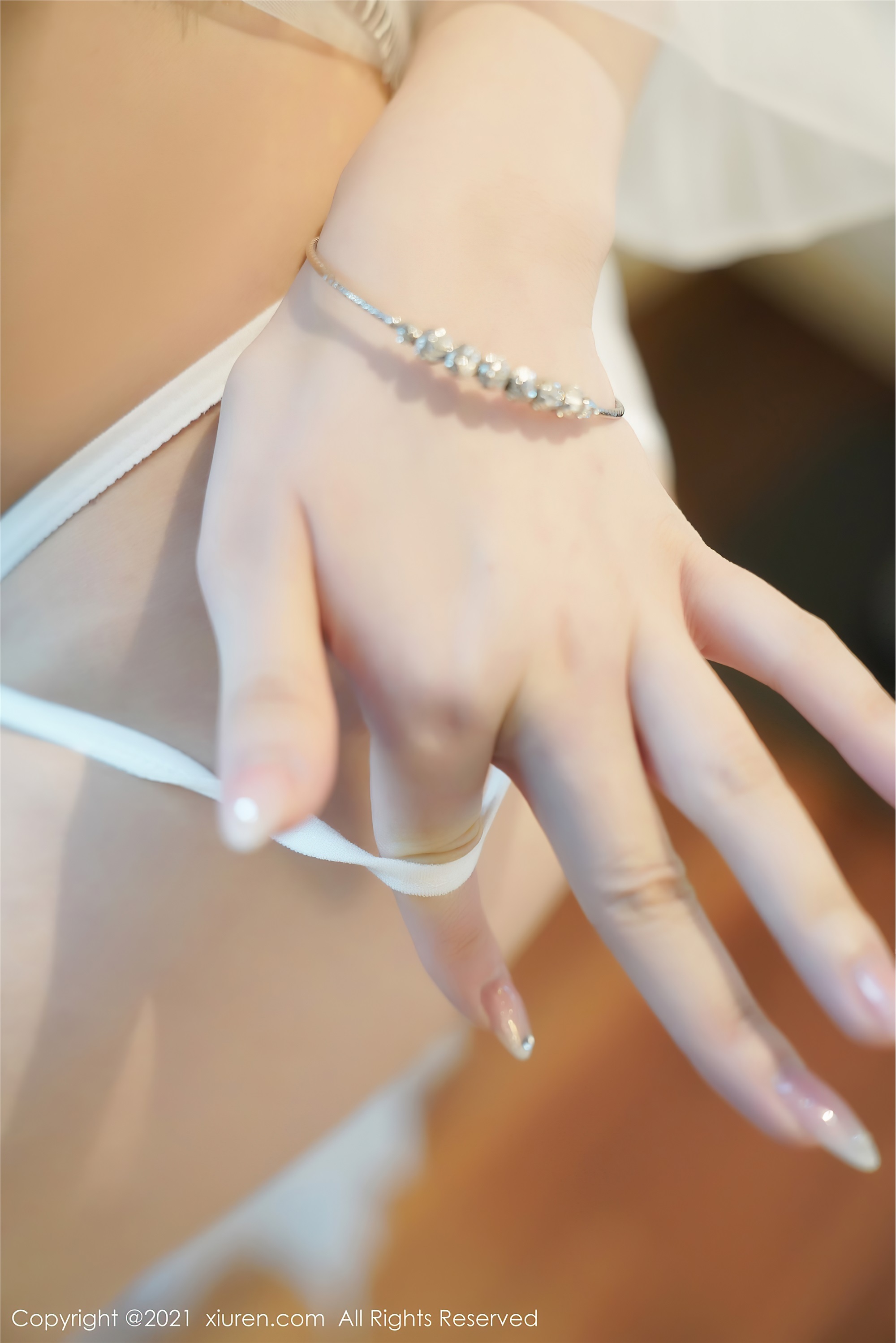 XiuRen秀人网  2021.02.25 No.3139 玉兔miki